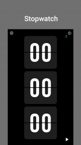 اسکرین شات 5 برنامه Flip Clock: Timer for Study