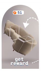 اسکرین شات 3 بازی Design League! Redecor Puzzle