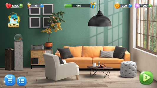 اسکرین شات بازی Flip This House: Decoration & Home Design Game 6