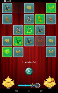 اسکرین شات بازی فایوآپ 2