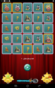اسکرین شات بازی فایوآپ 4