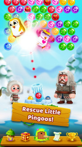 اسکرین شات بازی Bubble Shooter - Flower Games 4