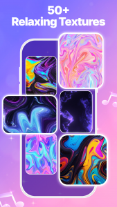 اسکرین شات 7 برنامه Slime Simulator - Relax Melody