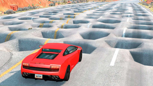 اسکرین شات بازی Car games drive car parking 4