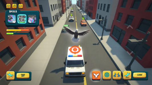 اسکرین شات 5 بازی Pigeon Pal: Pet Life Simulator