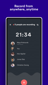 اسکرین شات برنامه Spotify for Podcasters 3