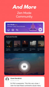 اسکرین شات برنامه Podcast Player App - Castbox 8