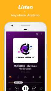 اسکرین شات برنامه Podcast Player App - Castbox 3