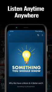 اسکرین شات 3 برنامه Podcast Player - Castbox