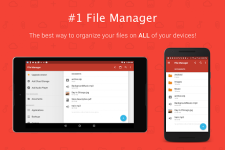 اسکرین شات برنامه File Manager File Explorer 6