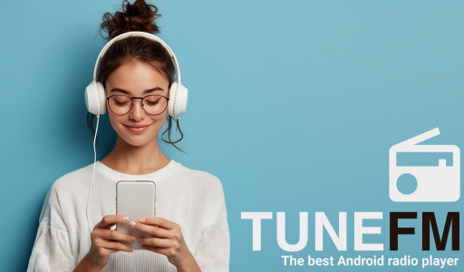 اسکرین شات 1 برنامه Internet Radio Player - TuneFm