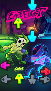 اسکرین شات 4 بازی Music Beat Battle: Rap Battle