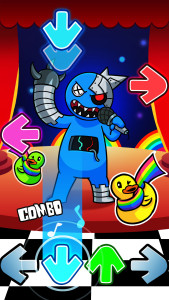 اسکرین شات 1 بازی Music Beat Battle: Rap Battle