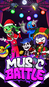 اسکرین شات 5 بازی Music Beat Battle: Rap Battle