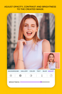 اسکرین شات 4 برنامه Crop, Cut & Trim Video Editor