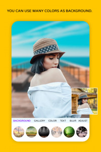 اسکرین شات 3 برنامه Crop, Cut & Trim Video Editor