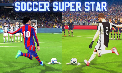 اسکرین شات بازی Soccer World Cup: Super Star 5