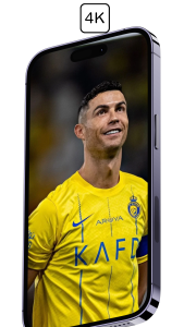 اسکرین شات 7 برنامه Football Wallpapers 4K 2025
