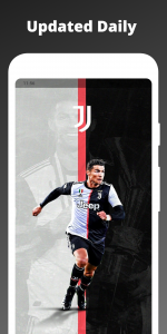 اسکرین شات برنامه Cristiano Ronaldo Wallpapers 3