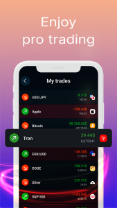 اسکرین شات 3 بازی Forex Game Trading 4 beginners