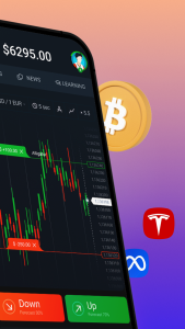 اسکرین شات 2 بازی Forex Game Trading 4 beginners