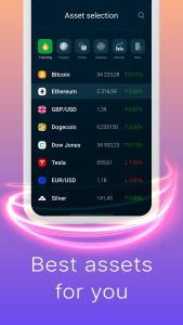 اسکرین شات 4 بازی Forex Game - Online Stocks