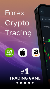 اسکرین شات 1 بازی Forex Game Trading 4 beginners