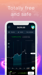 اسکرین شات 5 بازی Forex Game Trading 4 beginners