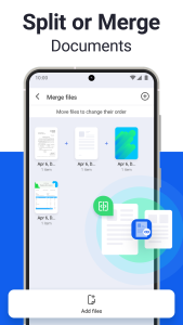 اسکرین شات 7 برنامه Forma: PDF Editor & Converter