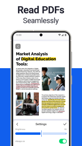 اسکرین شات 6 برنامه Forma: PDF Editor & Converter