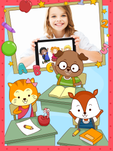 اسکرین شات بازی Kids Educational Games: 3-6 3