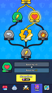 اسکرین شات 3 بازی Fortress of Gears