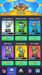 اسکرین شات 5 بازی Fortress of Gears