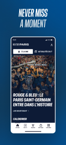 اسکرین شات 2 برنامه PSG Official