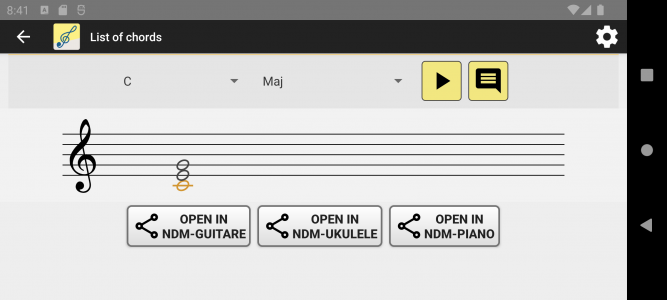 اسکرین شات بازی NotesDeMusique - Read notes 5