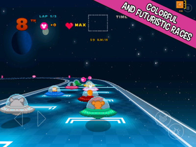 اسکرین شات بازی Poppy Kart 2 8
