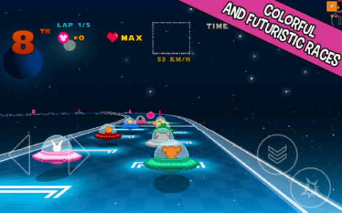 اسکرین شات بازی Poppy Kart 2 2