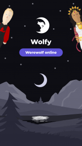اسکرین شات 1 بازی Wolfy
