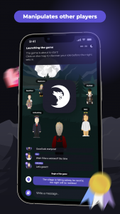 اسکرین شات 2 بازی Wolfy