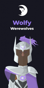 اسکرین شات بازی Wolfy 1