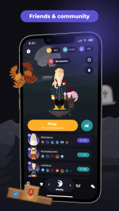 اسکرین شات 4 بازی Wolfy