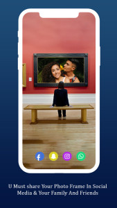 اسکرین شات 6 برنامه City Hoarding Photo Frame