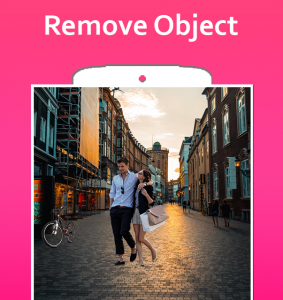 اسکرین شات برنامه Remove Unwanted Object-Retouch 5