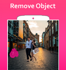 اسکرین شات برنامه Remove Unwanted Object-Retouch 4