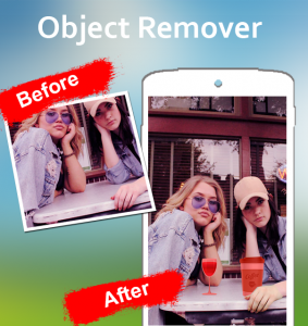 اسکرین شات برنامه Remove Unwanted Object-Retouch 3