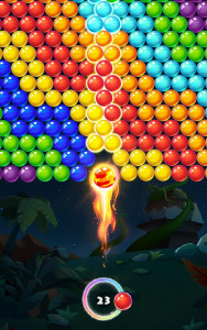اسکرین شات بازی Bubble Shooter  - Bubble Match 3