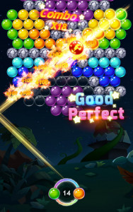 اسکرین شات بازی Bubble Shooter  - Bubble Match 8