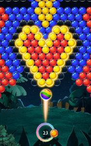 اسکرین شات بازی Bubble Shooter  - Bubble Match 6