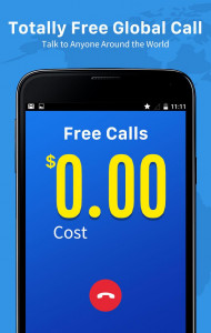 اسکرین شات برنامه Call App - Call to Global 1