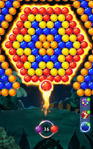 اسکرین شات بازی Bubble Shooter - Match 3 Game 2